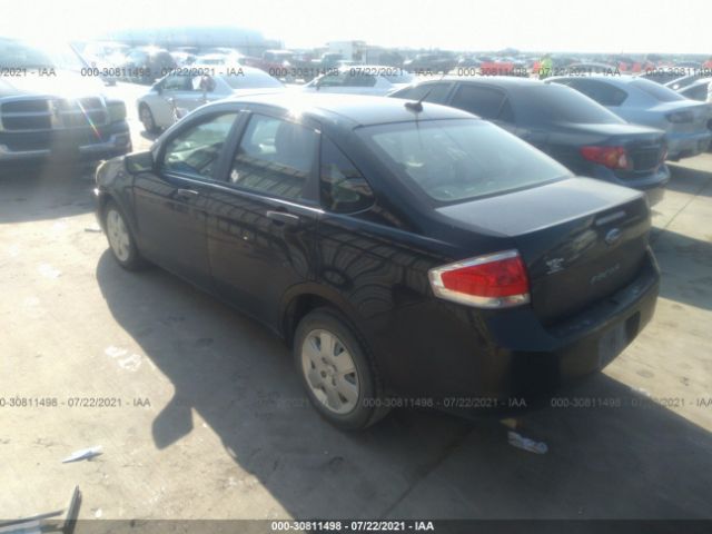 Photo 2 VIN: 1FAHP3EN1BW106418 - FORD FOCUS 