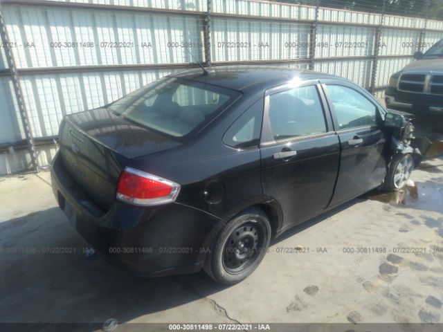 Photo 3 VIN: 1FAHP3EN1BW106418 - FORD FOCUS 