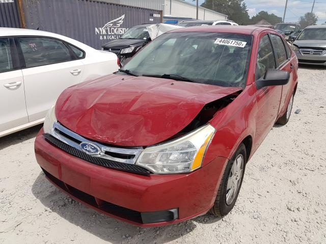 Photo 1 VIN: 1FAHP3EN1BW142612 - FORD FOCUS S 