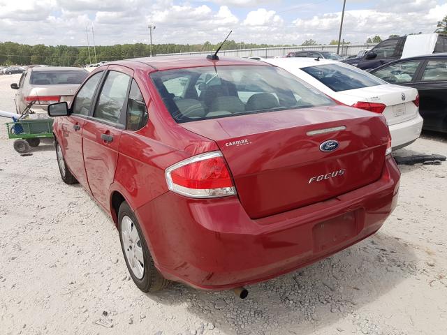 Photo 2 VIN: 1FAHP3EN1BW142612 - FORD FOCUS S 