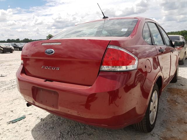 Photo 3 VIN: 1FAHP3EN1BW142612 - FORD FOCUS S 