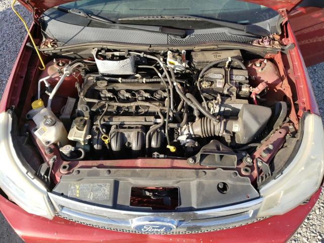 Photo 10 VIN: 1FAHP3EN1BW160043 - FORD FOCUS S 