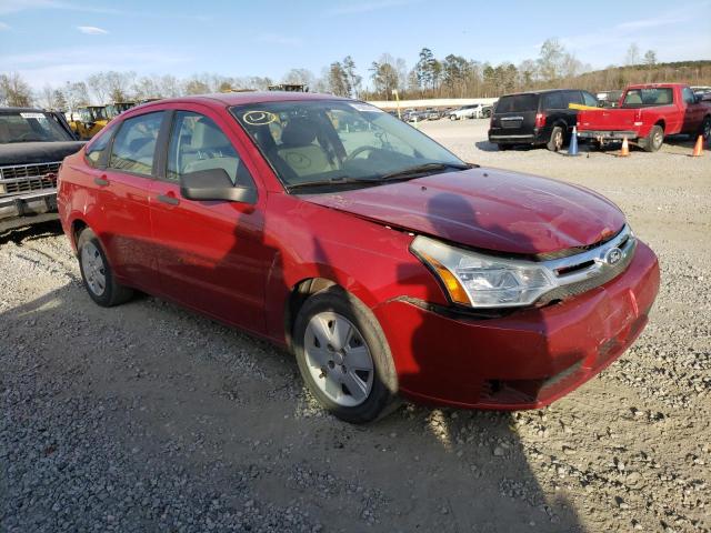 Photo 3 VIN: 1FAHP3EN1BW160043 - FORD FOCUS S 