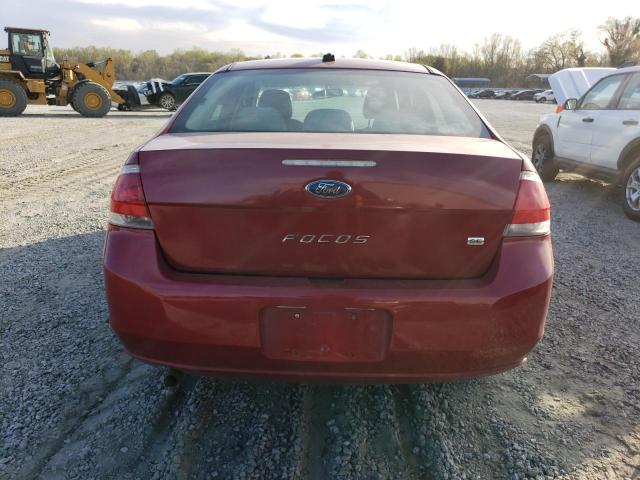 Photo 5 VIN: 1FAHP3EN1BW160043 - FORD FOCUS S 