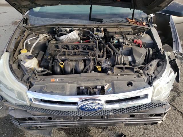 Photo 6 VIN: 1FAHP3EN1BW167722 - FORD FOCUS S 