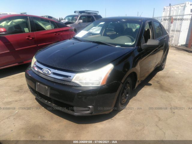 Photo 1 VIN: 1FAHP3EN1BW204428 - FORD FOCUS 