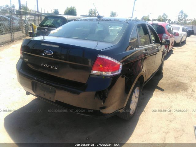 Photo 3 VIN: 1FAHP3EN1BW204428 - FORD FOCUS 