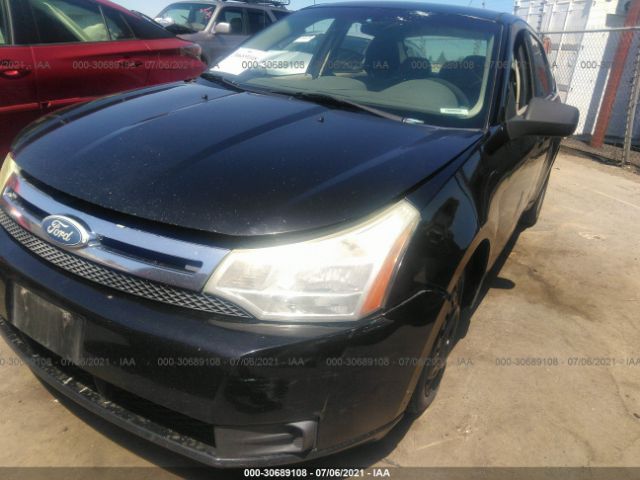 Photo 5 VIN: 1FAHP3EN1BW204428 - FORD FOCUS 