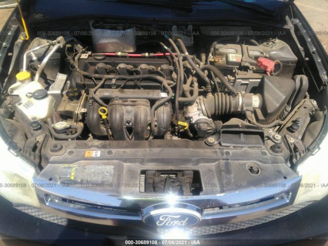 Photo 9 VIN: 1FAHP3EN1BW204428 - FORD FOCUS 