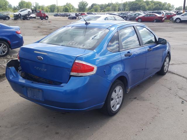 Photo 3 VIN: 1FAHP3EN2AW113182 - FORD FOCUS S 