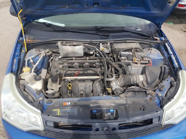 Photo 6 VIN: 1FAHP3EN2AW113182 - FORD FOCUS S 