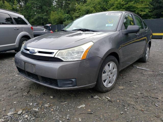 Photo 1 VIN: 1FAHP3EN2AW118138 - FORD FOCUS S 