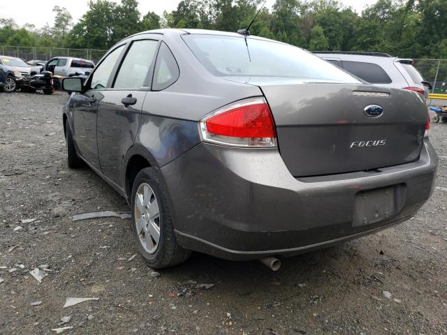 Photo 2 VIN: 1FAHP3EN2AW118138 - FORD FOCUS S 