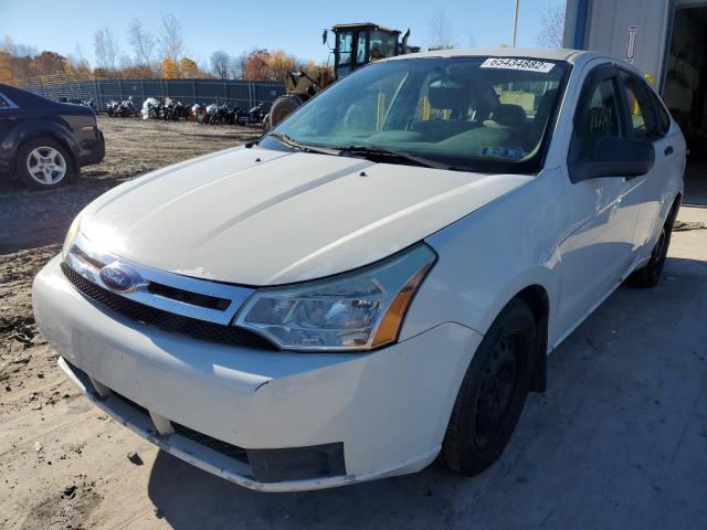 Photo 1 VIN: 1FAHP3EN2AW136493 - FORD FOCUS S 