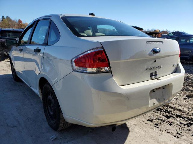 Photo 2 VIN: 1FAHP3EN2AW136493 - FORD FOCUS S 