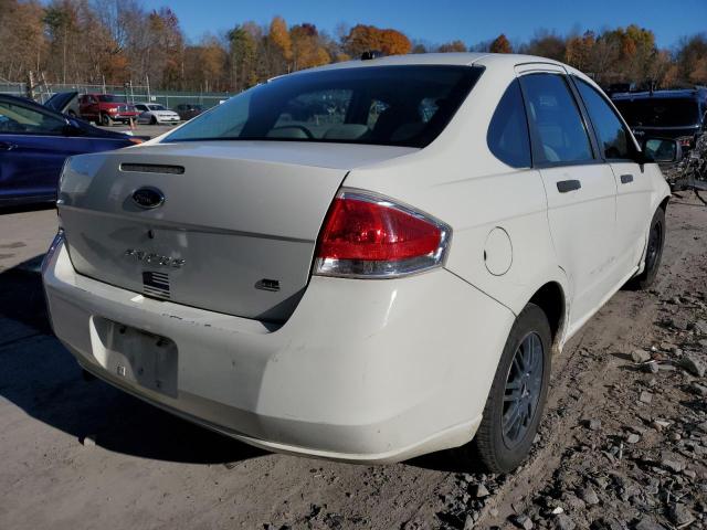 Photo 3 VIN: 1FAHP3EN2AW136493 - FORD FOCUS S 