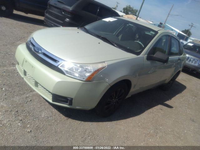 Photo 1 VIN: 1FAHP3EN2AW140916 - FORD FOCUS 