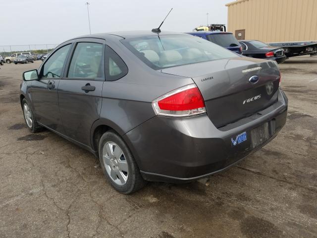 Photo 2 VIN: 1FAHP3EN2AW144397 - FORD FOCUS S 