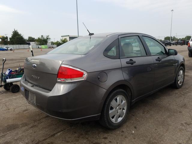 Photo 3 VIN: 1FAHP3EN2AW144397 - FORD FOCUS S 