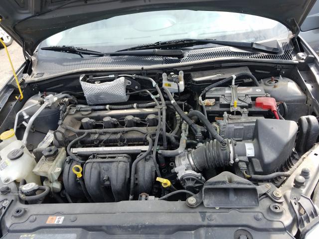 Photo 6 VIN: 1FAHP3EN2AW144397 - FORD FOCUS S 