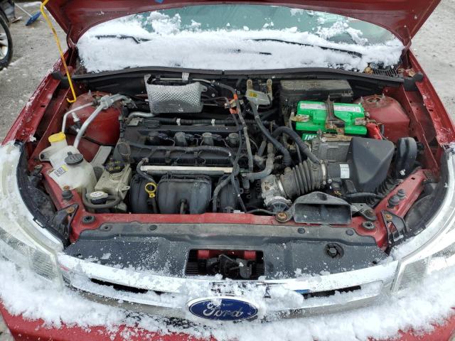 Photo 10 VIN: 1FAHP3EN2AW146876 - FORD FOCUS 