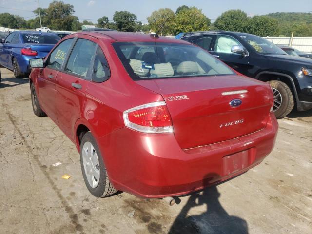 Photo 2 VIN: 1FAHP3EN2AW156100 - FORD FOCUS S 