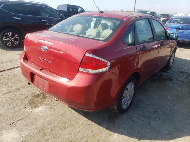 Photo 3 VIN: 1FAHP3EN2AW156100 - FORD FOCUS S 