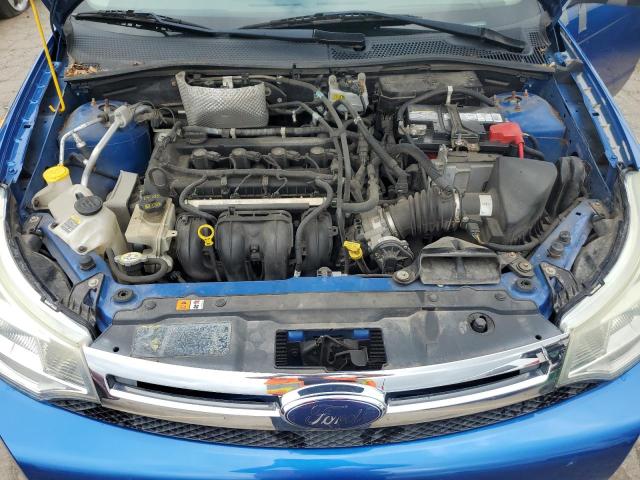 Photo 10 VIN: 1FAHP3EN2AW156873 - FORD FOCUS 