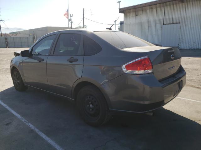 Photo 2 VIN: 1FAHP3EN2AW173785 - FORD FOCUS S 