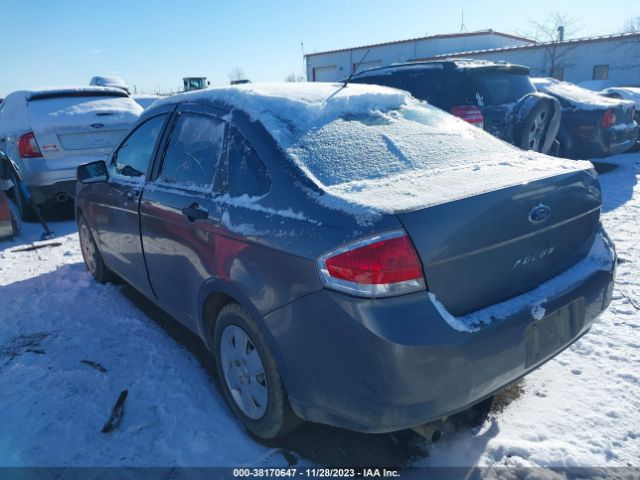 Photo 2 VIN: 1FAHP3EN2AW205697 - FORD FOCUS 