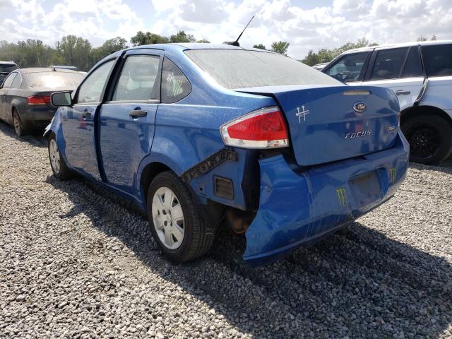 Photo 2 VIN: 1FAHP3EN2AW250509 - FORD FOCUS S 