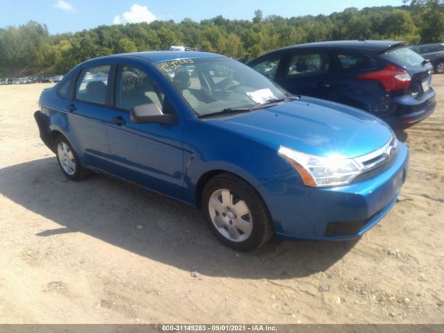 Photo 0 VIN: 1FAHP3EN2AW291304 - FORD FOCUS 