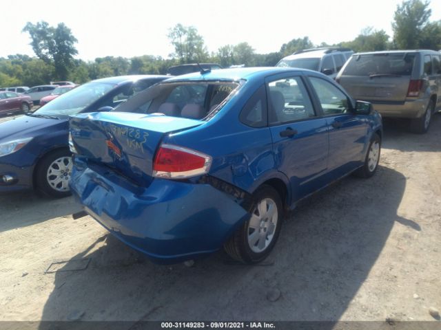 Photo 3 VIN: 1FAHP3EN2AW291304 - FORD FOCUS 