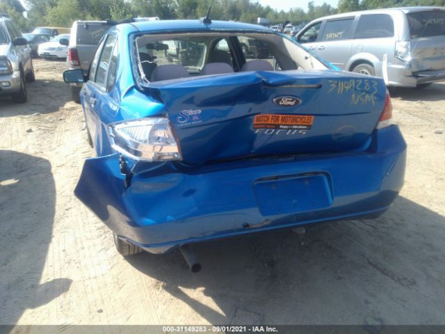 Photo 5 VIN: 1FAHP3EN2AW291304 - FORD FOCUS 