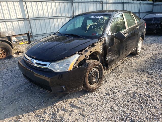 Photo 1 VIN: 1FAHP3EN2BW125804 - FORD FOCUS S 