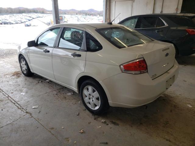 Photo 1 VIN: 1FAHP3EN2BW128833 - FORD FOCUS S 