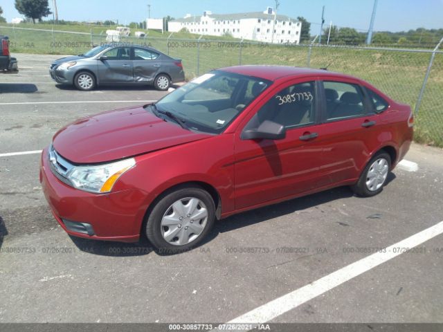 Photo 1 VIN: 1FAHP3EN2BW148533 - FORD FOCUS 