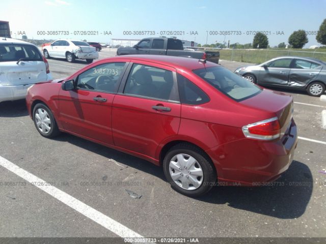 Photo 2 VIN: 1FAHP3EN2BW148533 - FORD FOCUS 