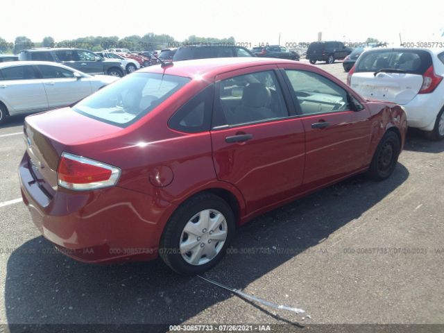 Photo 3 VIN: 1FAHP3EN2BW148533 - FORD FOCUS 