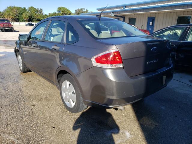 Photo 2 VIN: 1FAHP3EN2BW174937 - FORD FOCUS S 