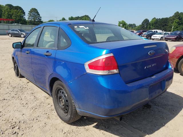 Photo 2 VIN: 1FAHP3EN2BW203191 - FORD FOCUS S 