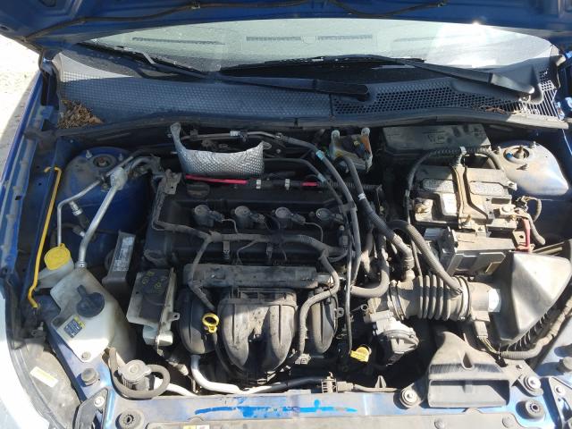 Photo 6 VIN: 1FAHP3EN2BW203191 - FORD FOCUS S 