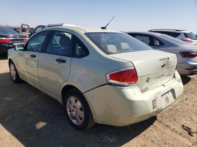 Photo 1 VIN: 1FAHP3EN3AW104782 - FORD FOCUS 