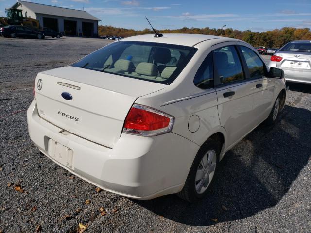 Photo 3 VIN: 1FAHP3EN3AW109108 - FORD FOCUS S 