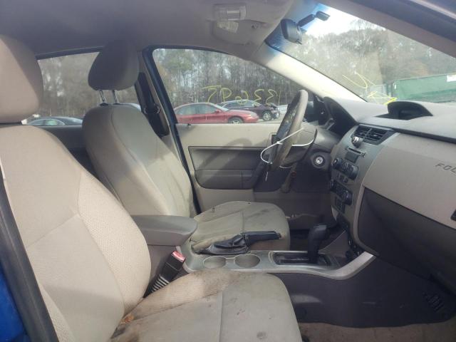 Photo 4 VIN: 1FAHP3EN3AW119122 - FORD FOCUS S 