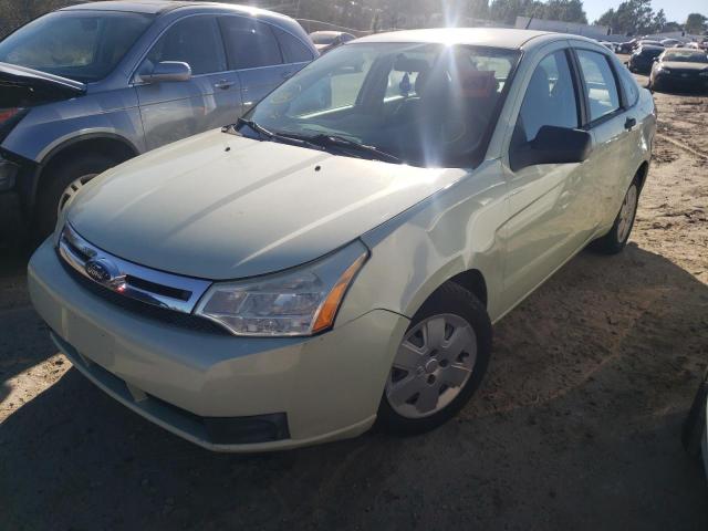 Photo 1 VIN: 1FAHP3EN3AW129200 - FORD FOCUS S 