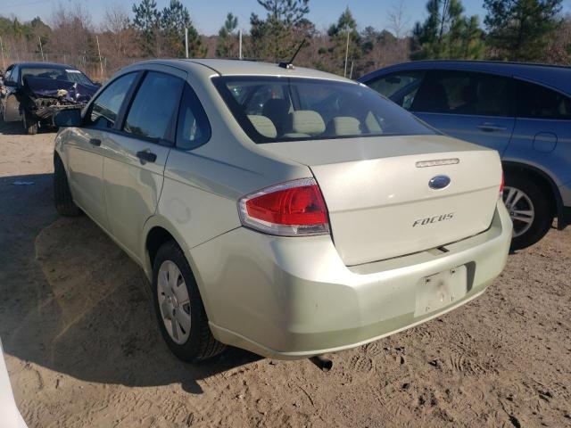 Photo 2 VIN: 1FAHP3EN3AW129200 - FORD FOCUS S 