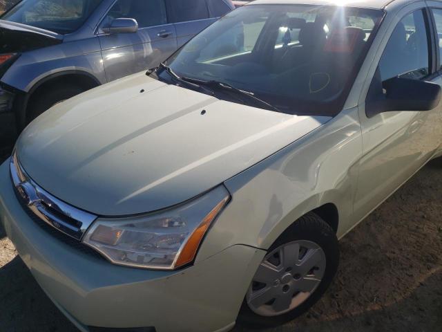 Photo 8 VIN: 1FAHP3EN3AW129200 - FORD FOCUS S 