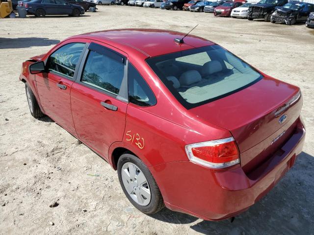 Photo 2 VIN: 1FAHP3EN3AW134073 - FORD FOCUS S 