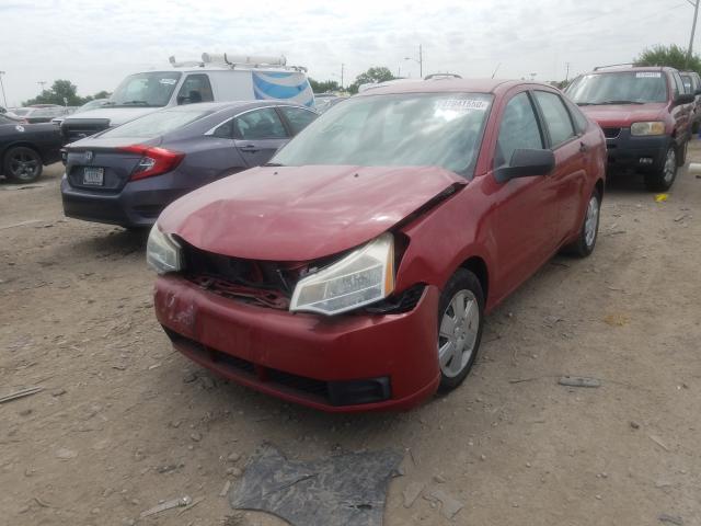 Photo 1 VIN: 1FAHP3EN3AW137457 - FORD FOCUS S 